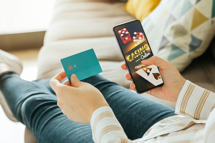 Tampilan angka Lotre Online sinar567