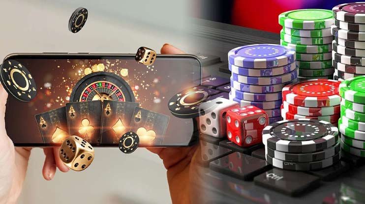 Pengguna mobile membaca Bingo Fortune